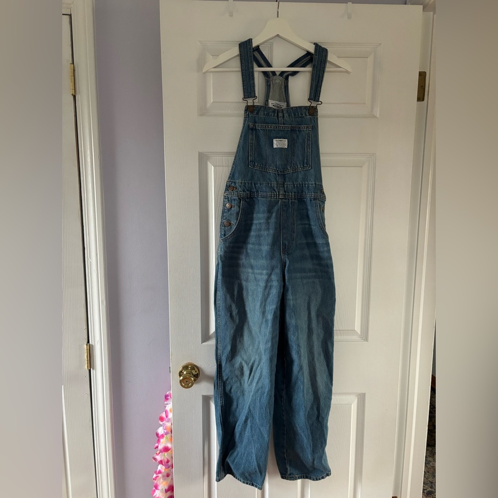 Levi’s Vintage Denim Overalls